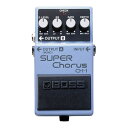 BOSS CH-1 SUPER Chorus ステレオコーラス エフェクター ボス CH1