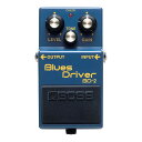 BOSS BD-2 オーバードライブ BluesDriver ブルースドライバー エフェクター ボス BD2