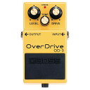 BOSS OD-3 最初の1台におすすめ！ オーバードライブ OverDrive エフェクター ボス OD3