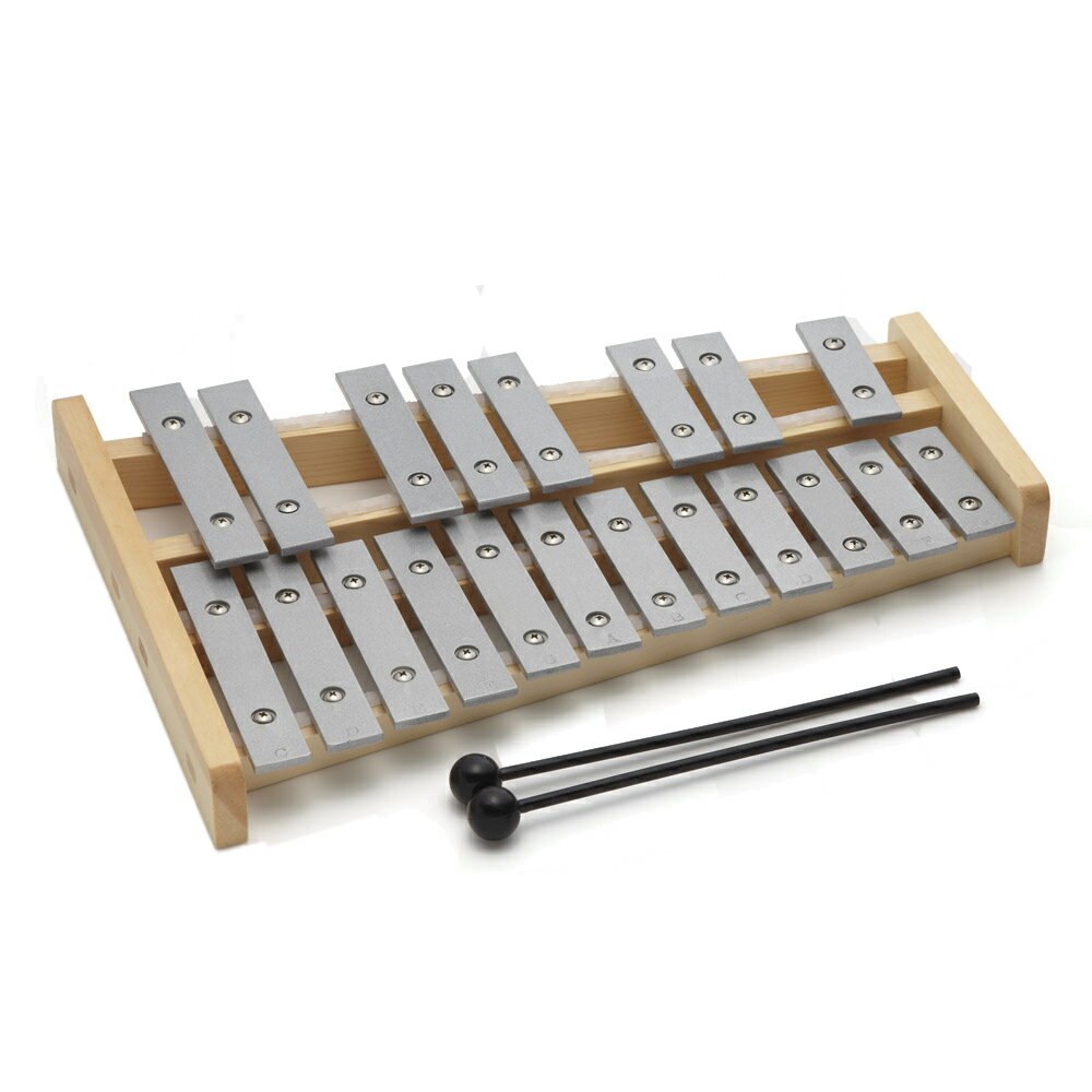 EMUL MTGL-12ALH 鉄琴 20音(半音付き) エミュール 【島村楽器限定】