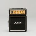 Marshall MS2 ブラック ギターアンプ ミニアンプ Micro Amp マーシャル