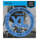 Nickel Round Wound【特徴】独特なブライトサウンド、素晴らしいイントネーション。世界中のミュージシャンからの圧倒的な支持を誇る、言わずと知れたエレキ弦のスタンダード。 ■Nickel Round Wound■Jazz Light1st:PL0122nd:PL0163rd:NW0244th:NW0325th:NW0426th:NW052 JANコード：0019954141325