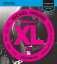 D'Addario EXL170/5SL ˥å 45-130 5-String 쥮顼饤 ꥪ ѡ󥰥 5쥭١