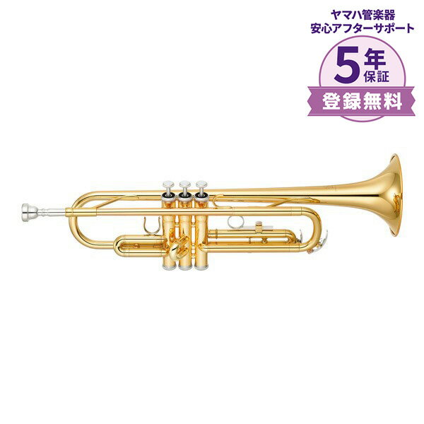  YAMAHA YTR-2330 B♭ トランペット ヤマハ YTR2330