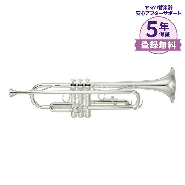 【5年保証】【吹奏楽手帳プレゼント♪】 YAMAHA YTR-2330S B♭ トランペット ヤマハ YTR2330S