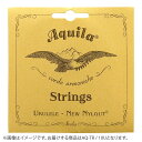 Aquila 10U Nylgut String テナー用 レギュラー AQ-TR アキーラ ウクレレ弦