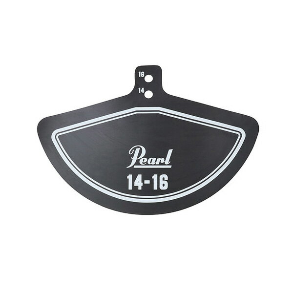 Pearl RP-14C ラバー製パッド 口径14