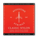 AUGUSTINE RED/SET クラシックギター弦 CLASSIC/RED 028-0425 オーガスチン