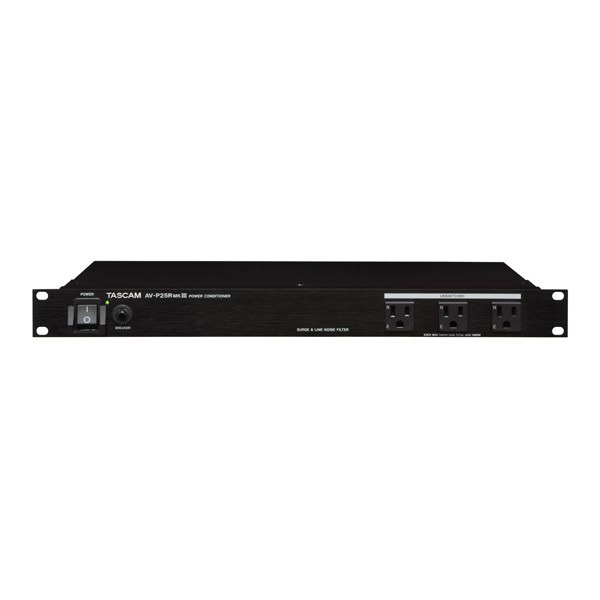TASCAM AV-P25RMK3 ѥǥȥӥ塼  AVP25RMK3