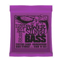 ERNiE BALL 2831 ニッケル 55-110 パワースリンキー