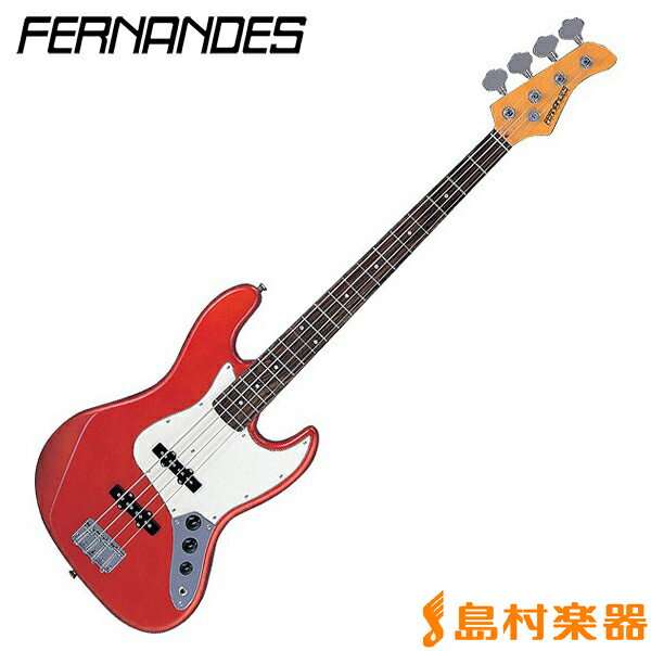 FERNANDES RJB-380 Candy Apple Red 㥺١ եʥǥ RJB380