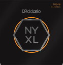 D 039 Addario NYXL1046 10-46 レギュラーライト ダダリオ エレキギター弦