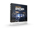 XLN Audio Addictive Drums2 ADpak Studio Pop XLNオーディオ メール納品 代引き不可