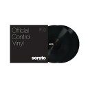 Serato 12 Serato Control Vinyl [Black] 2枚組 コントロールバイナル 【セラート】 その1