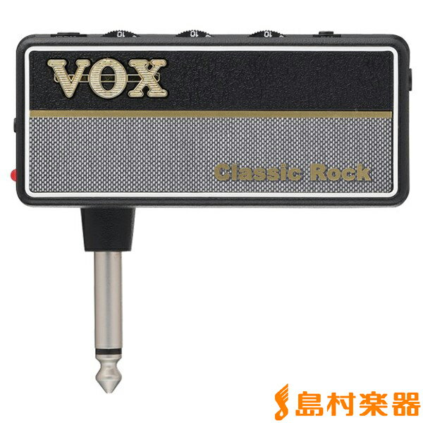 VOX amPlug2 Classic Rock إåɥۥ󥢥 쥭 ܥå AP2-CR