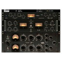 Virtual Buss Compressor Plug-ins【特徴】・3つの傑出したアナログ・バスコンプレッサーをモデリング　（SSL 4000 / フォーカスライトRED / フェアチャイルド670）・増幅回路やトランスまでそれぞれの回路を正確にイミュレート・トップエンジニアによるプリセットつき・単体のコンプレッサー・プラグインとして、また3つのプラグインを直列にしたラック・プラグインとしてインサート【詳細情報】VBCに含まれるコンプレッサー・プログラムには全てハイパス・フィルターとドライ音とコンプレッサー音をミックスするMIXノブが装備されています。RACKモードでインサートすると、全てのコンプレッサーは直列で同時に使用でき、ドラッグ&ドロップでその順序を変更することも可能です。それぞれのコンプレッサー・プログラムにはトップ・ミキサーたちによるプリセットも用意されています。FG-GREYThe FG-GREYは英国製の”4000シリーズ・コンソール・コンプレッサー“を精巧にモデリングしました。私（Steven Slate）は長年このコンソールで仕事をしてきましたが、今回モデリング化するにあたってその細部を学ぶまではこのコンプレッサーがいかに優秀なのかを正しく理解していませんでした。FG-REDこのコンプレッサーは、伝説的なミックス・エンジニアのChris Lord AlgeがフェイバリットにあげるクラシックなREDフェイスプレートを持つコンプレッサーをモデリングしました。FG-MU私（Steven Slate）は幸運にもFair child 670 やManley Vari Mu といったクラシックな真空管ベースのバス・コンプレッサーを使う多くの機会に恵まれてきました。それらの機材には音楽に生命を与えるまさに魔法が存在していたのです。The RackあなたのDAWのプラグイン選択ウィンドウにはFG-GRAY , FG-RED , FG-MU の各単体コンプレッサーの他にFG-RACKという選択肢が出てくるでしょう。これは3つのコンプレッサーが直列に並んだコンプレッサー・ラック・プラグインです。各単体コンプレッサーを3つ直列に使用しても良いですし、On/Off switchで必要なものだけ使うこともできます。また、ラック左右の余白部分にあるマークをクリックすることによってドラッグ&ドロップでコンプレッサーの接続順序を自由に変更できます。A＞B比較機能を用いて様々な組み合わせやセッティングを比較試聴することも容易に可能です。JANコード：4562218723691