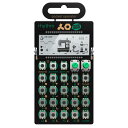 Teenage Engineering pocket operator PO-12 rhythm ドラムマシン シンセサイザー ティーンエイジ エンジニアリング 国内正規品