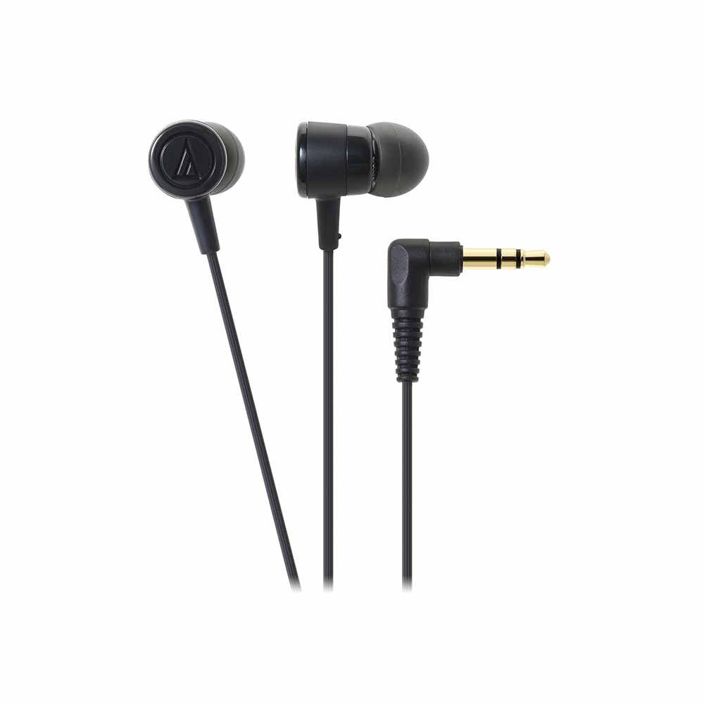 audio-technica ATH-CKL220 BK (ブラック) インナーイヤー型イヤホン オーディオテクニカ ATHCKL220