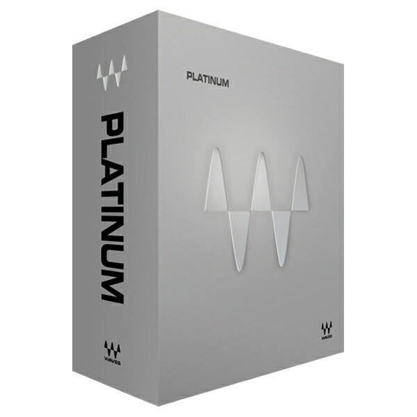  WAVES Platinum バンドル プラチナム ウェーブス