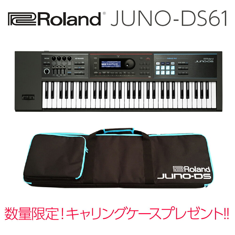Roland JUNO-DS61 (֥å) 󥻥 61  JUNODS61