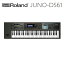 Roland JUNO-DS61 (֥å) 󥻥 61  JUNODS61