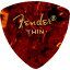 Fender 346 PICK 12 THIN ԥå 12祻å ˤ귿  ٥å ե