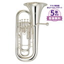 【5年保証】【吹奏楽手帳プレゼント♪】 YAMAHA YEP-321S 銀メッキ仕上げ ユーフォニアム ヤマハ YEP321S