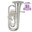 【5年保証】【吹奏楽手帳プレゼント♪】 YAMAHA YEP-621S 銀メッキ仕上げ ユーフォニアム ヤマハ YEP621S