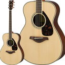YAMAHA FS830 NT (ナチュラル) アコースティックギター ヤマハ