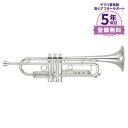 【5年保証】【吹奏楽手帳プレゼント♪】 YAMAHA YTR-8335RS 銀メッキ仕上げ B♭ トランペット ヤマハ YTR8335RS