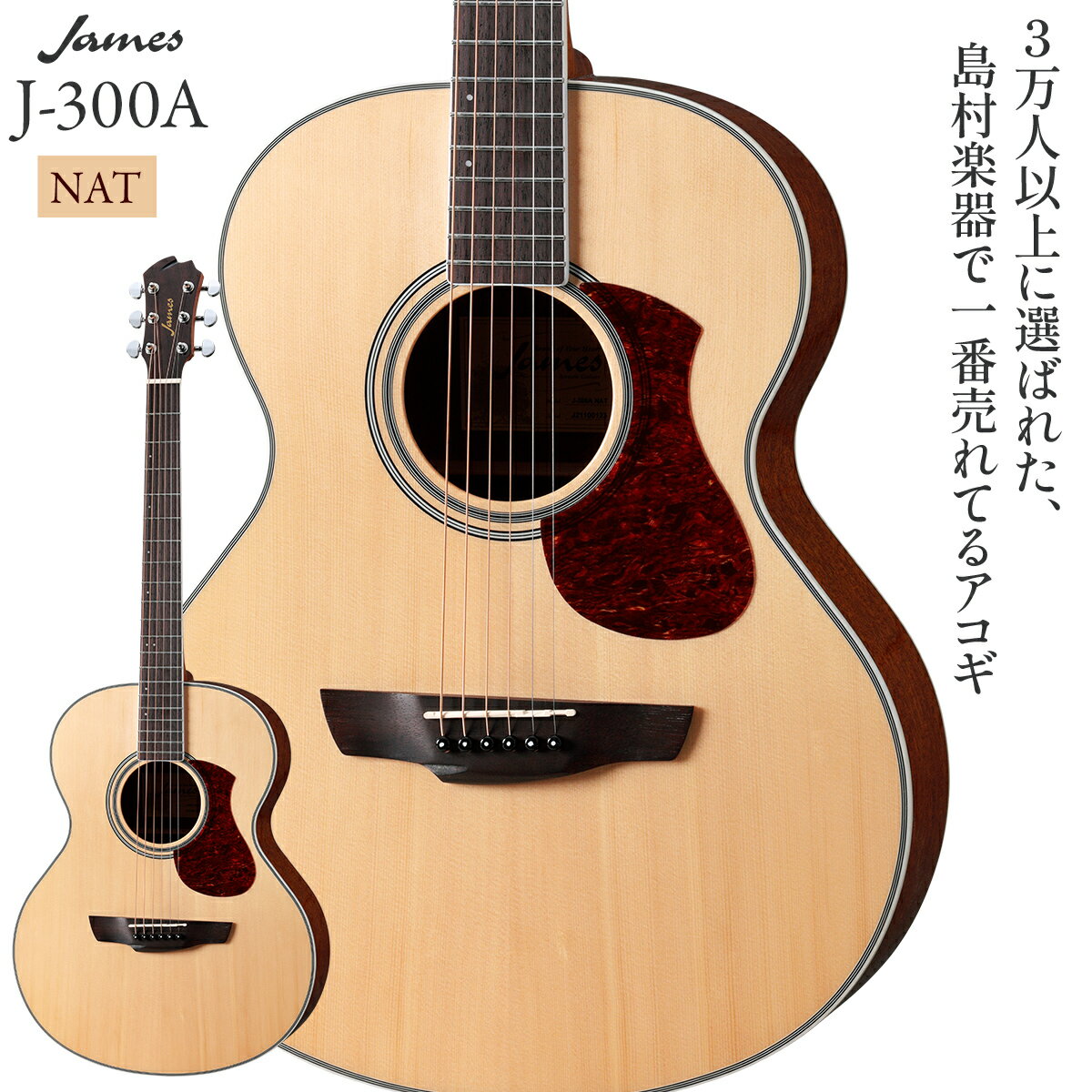 ڥӥ塼ǥꥯץ쥼ȡ James J-300A NAT(ʥ) ƥå ॹ J300A