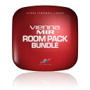 VSL 「ROOMPACK」シリーズ全タイトルのお得なバンドルセット！【特徴】本製品は、下記「ROOMPACK」系製品のお得なバンドルセットです。・ROOMPACK 1 VIENNA KONZERTHAUS・ROOMPACK 2 STUDIOS & SOUND STAGES・ROOMPACK 3 MYSTIC SPACES・ROOMPACK 4 THE SAGE GATESHEAD・ROOMPACK 5 PERNEGG MONASTERY・ROOMPACK 6 SYNCHRON STAGE VIENNA上記製品のいずれかをお持ちの方は、「コンプリメンタリー・ディスカウント」により、本バンドル製品をお得な価格でご購入頂けます。本製品のご利用には、「VIENNA MIR PRO」または「VIENNA MIR PRO 24」と、「VIENNA KEY」が別途必要です。【詳細情報】・本製品のご使用にはVIENNAキー（別売）が必要です。・サウンド・モジュールをスムーズに動作させる為に、処理速度の速いCPU及びRAMメモリに十分な余裕があるコンピュータにインストールしてご使用されることをお奨めいたします。・本製品をご使用いただくにはインターネット経由でのレジストレーション（開発元への製品登録）、アクティベーション（USBドングルへのライセンス登録）が必要となります。レジストレーション、アクティベーションにはインターネットへの接続環境、及びE-Mailアドレスが必要となります。・ここに掲載している製品の仕様は、予告無く変更されることがあります。JANコード：4511820086175【product36285_kw】