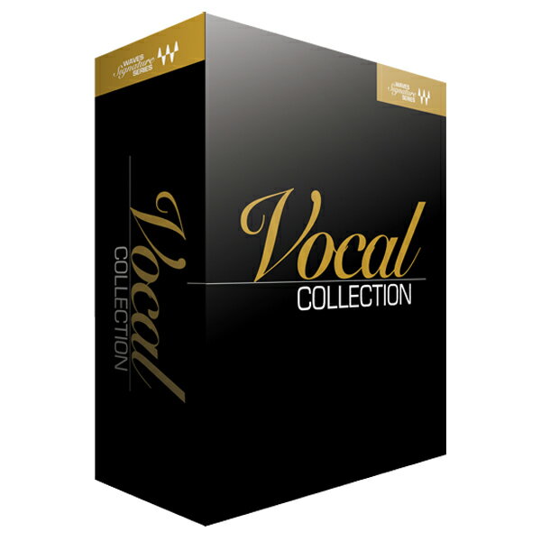 楽天島村楽器WAVES Signature Series Vocals バンドル ウェーブス [メール納品 代引き不可]