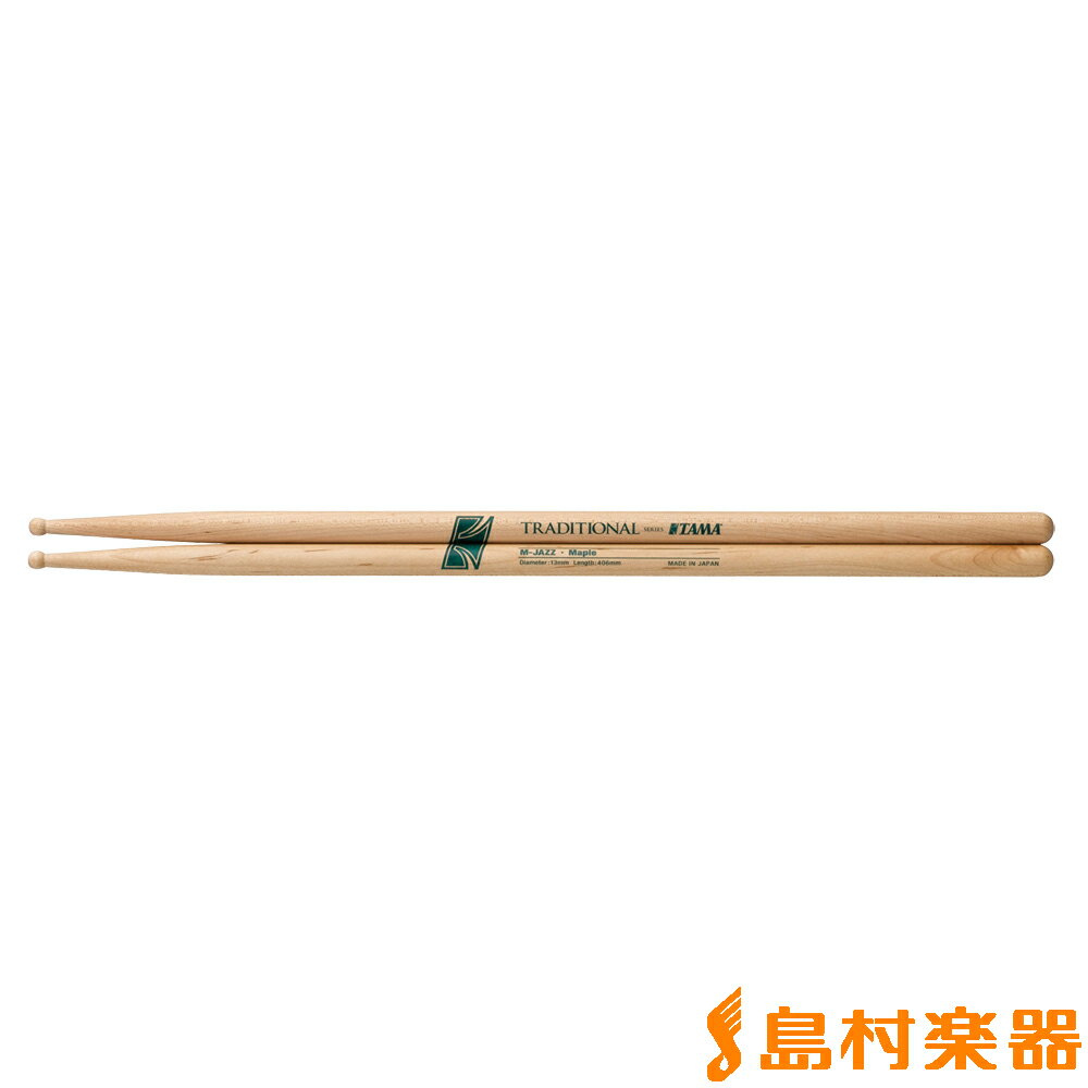 TAMA M-JAZZ ɥॹƥå  1ڥ