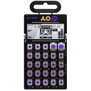 Teenage Engineering pocket operator PO-20 arcade シンセサイザー ティーンエイジ エンジニアリング [国内正規品]