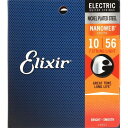 Elixir NANOWEB 10-56 7-String ライト ＃12057 エリクサー 7弦エレキギター弦