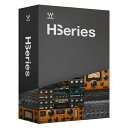 WAVES H-Series バンドル ウェーブス メール納品