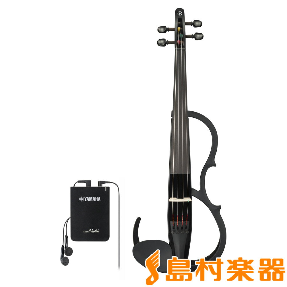 YAMAHA YSV104 BL ブラック サイレントバイオリン ヤマハ SILENT Violin