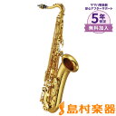 【5年保証】【吹奏楽手帳プレゼント♪】 YAMAHA YTS-62 サックス テナーサックス ヤマハ YTS62