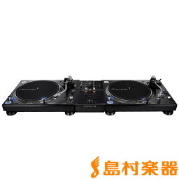 Pioneer DJ PLX-1000 + DJM-250MK2(ミキサー) アナログDJセット パイオニア