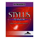 数量限定特価 Spectrasonics Stylus RMX Xpanded グルーブ音源バンドル USB版 スペクトラソニックス