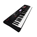 KORG KROSS2-61 MB （Super Matte Black） 61鍵盤 シンセサイザー コルグ KROSS261