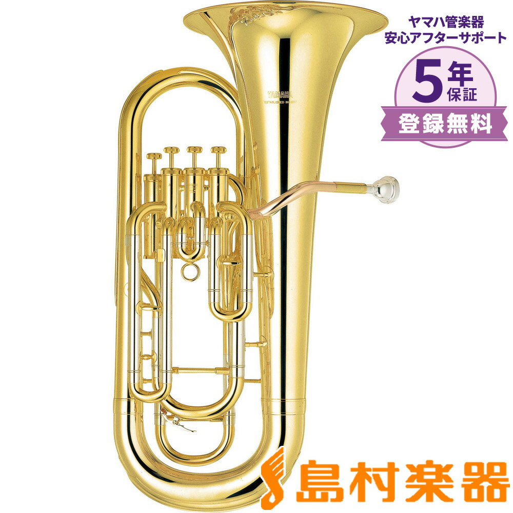 YAMAHA YEP-321 B♭ ユーフォニアム ヤマハ YEP321