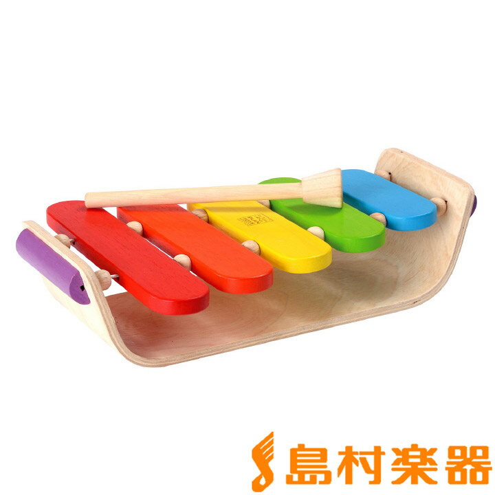 PLANTOYS オーバルシロフォン プラントイ