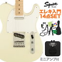 Squier by Fender Affinity Tele...
