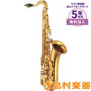 【5年保証】【吹奏楽手帳プレゼント♪】 YAMAHA YTS-875EX B♭ テナーサックス ヤマハ YTS875EX