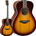 YAMAHA Trans Acoustic FS-TA Brown Sunburst トランスアコースティックギター(エレアコ) 生音エフェクト ヤマハ