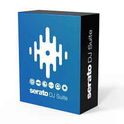 Serato DJ SUITE DJソフトウェア セラート [メール納品 代引き不可]