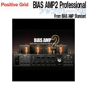 Positive Grid BIAS AMP2 Professional AbvO[h From BIAS AMP Standard AvV~[^[ |WeBuObh [[[i s]