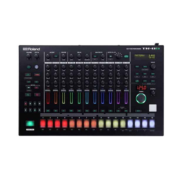 Roland TR-8S AIRA RHYTHM PERFORMER リズムパフォーマー ローランド TR8S